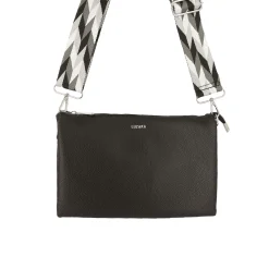 Luzaka Sacs<Sac à main Lisa noir