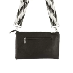 Luzaka Sacs<Sac à main Lisa noir
