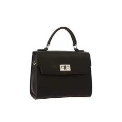 Luzaka Sacs<Sac à main Ninon noir