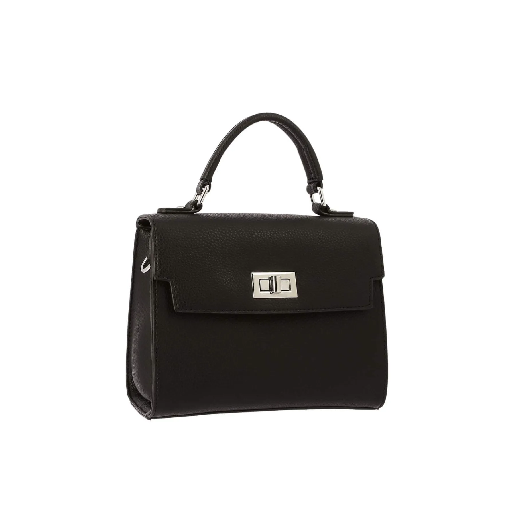 Luzaka Sacs<Sac à main Ninon noir