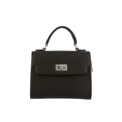 Luzaka Sacs<Sac à main Ninon noir