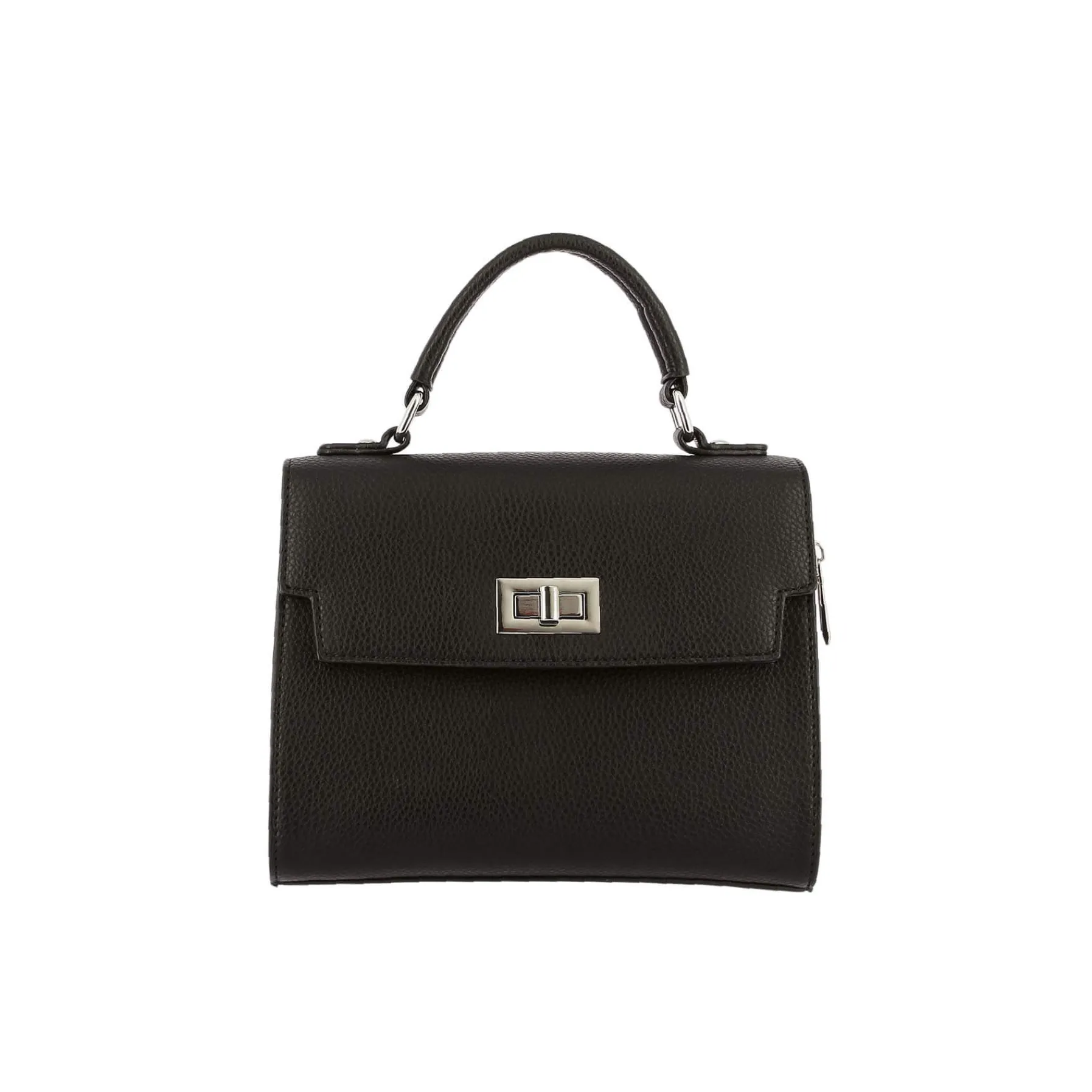 Luzaka Sacs<Sac à main Ninon noir