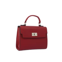 Luzaka Sacs<Sac à main Ninon rouge