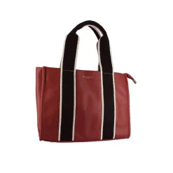 Luzaka Sacs<Sac à main Olem rouge foncée