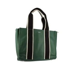 Luzaka Sacs<Sac à main Olem vert foncée
