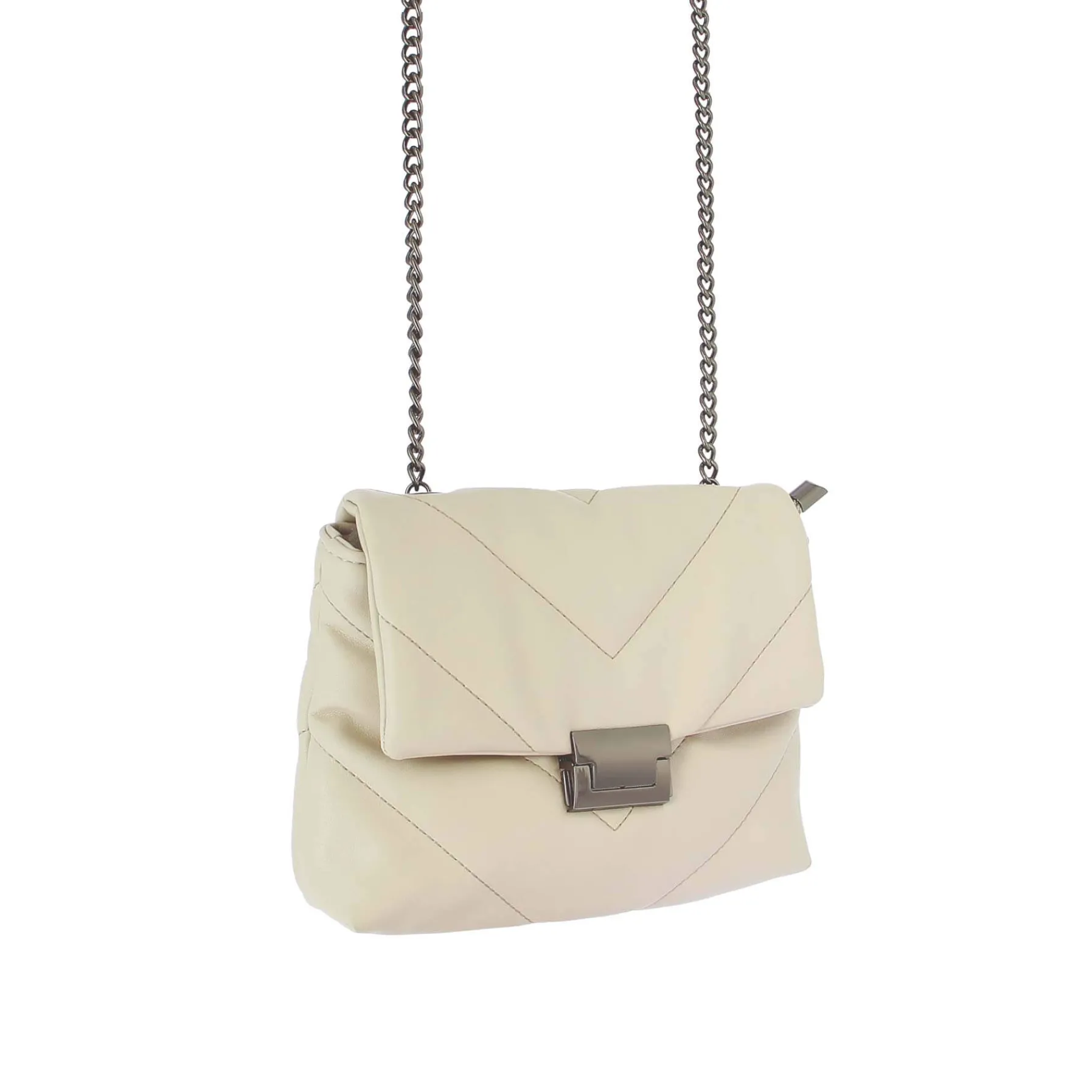 Luzaka Sacs<Sac à main Plazza beige