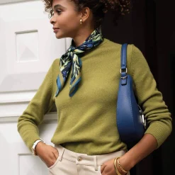 Luzaka Sacs<Sac Albane bleu roi