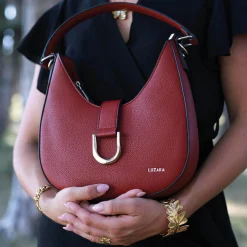 Luzaka Sacs<Sac Albane rouge