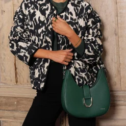 Luzaka Sacs<Sac Albane vert