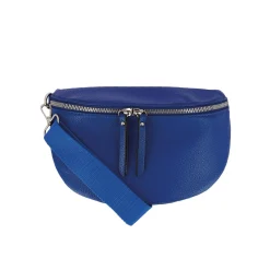 Luzaka Sacs<Sac banane Elia bleue