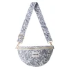 Luzaka Sacs<Sac Banane Flavie Bleu
