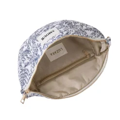 Luzaka Sacs<Sac Banane Flavie Bleu