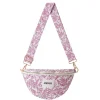 Luzaka Sacs<Sac Banane Flavie rose