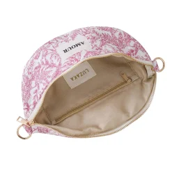Luzaka Sacs<Sac Banane Flavie rose