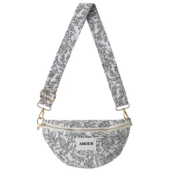 Luzaka Sacs<Sac Banane Flavie vert