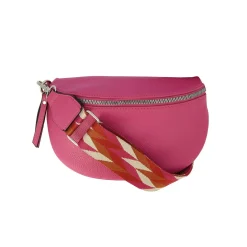 Luzaka Sacs<Sac Banane Paola fuchsia