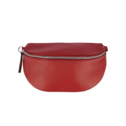 Luzaka Sacs<Sac Banane Paola rouge