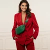 Luzaka Sacs<Sac Banane Paola vert