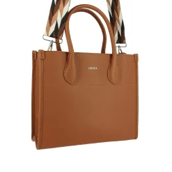 Luzaka Sacs<Sac cabas Diana Camel