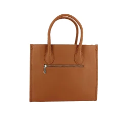 Luzaka Sacs<Sac cabas Diana Camel