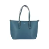 Luzaka Sacs<Sac cabas Ines bleu jean