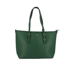 Luzaka Sacs<Sac cabas Ines vert foncé