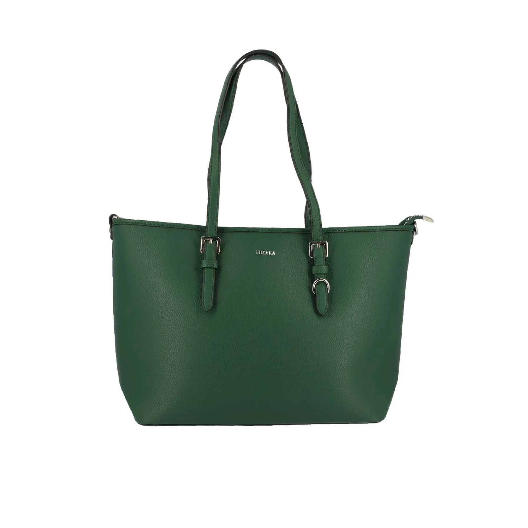 Luzaka Sacs<Sac cabas Ines vert foncé