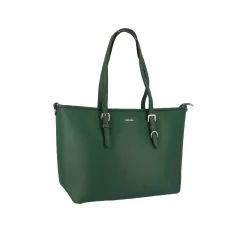 Luzaka Sacs<Sac cabas Ines vert foncé