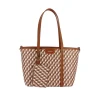 Luzaka Sacs<Sac cabas Louise camel