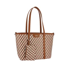 Luzaka Sacs<Sac cabas Louise camel