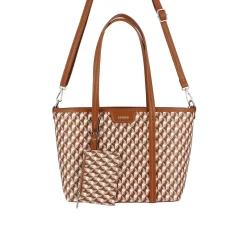 Luzaka Sacs<Sac cabas Louise camel