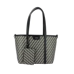 Luzaka Sacs<Sac cabas Louise noir