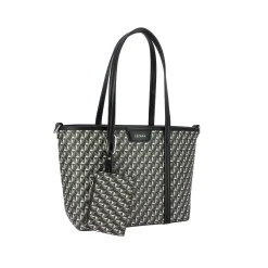 Luzaka Sacs<Sac cabas Louise noir