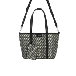 Luzaka Sacs<Sac cabas Louise noir