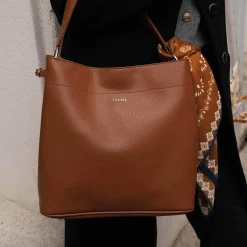 Luzaka Sacs<Sac cabas Zouka camel