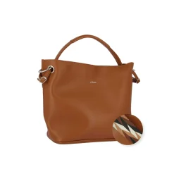 Luzaka Sacs<Sac cabas Zouka camel
