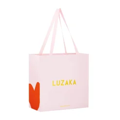 Luzaka Accessoires|Accessoires<Sac cadeau rose pour bijoux