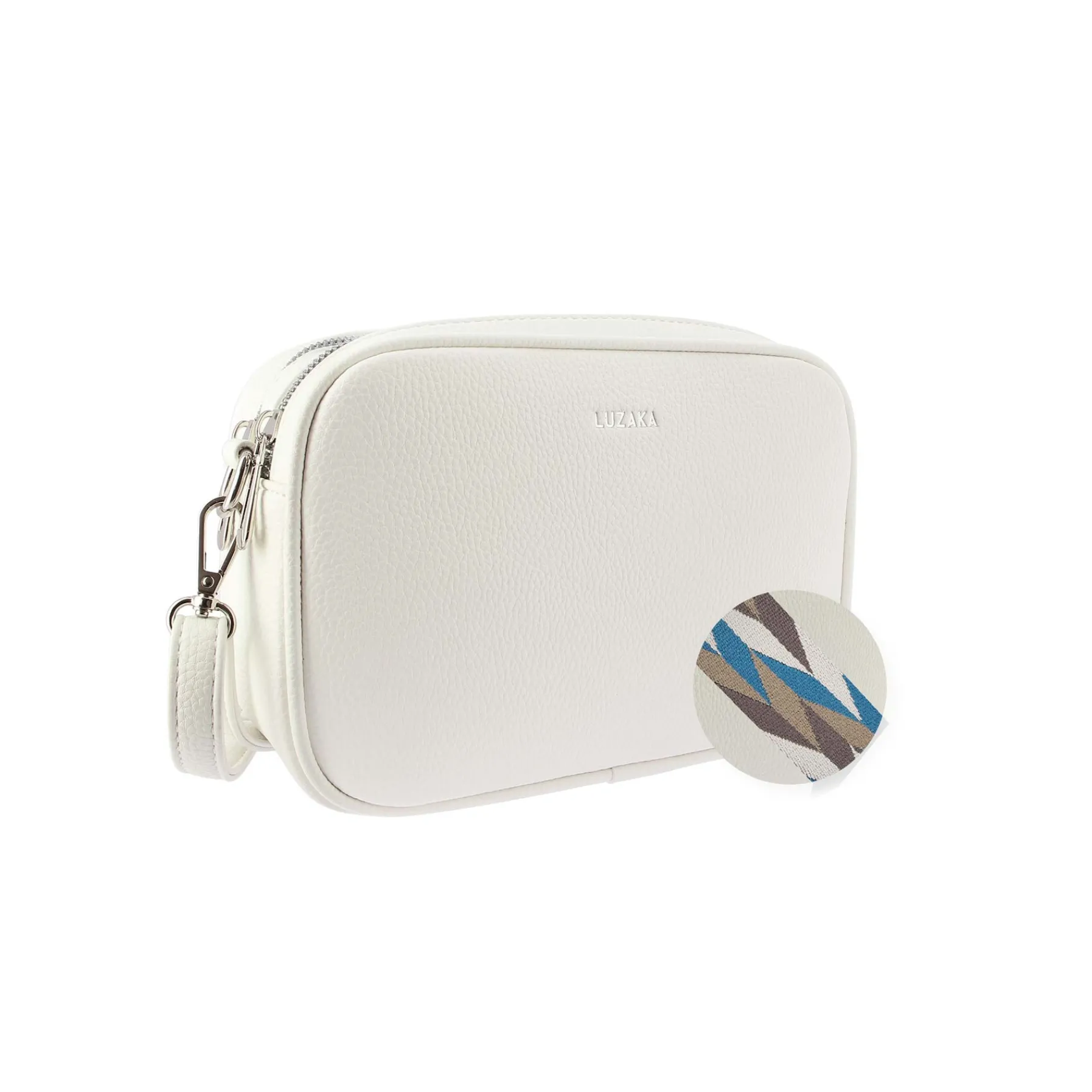 Luzaka Sacs<Sac Esther blanc