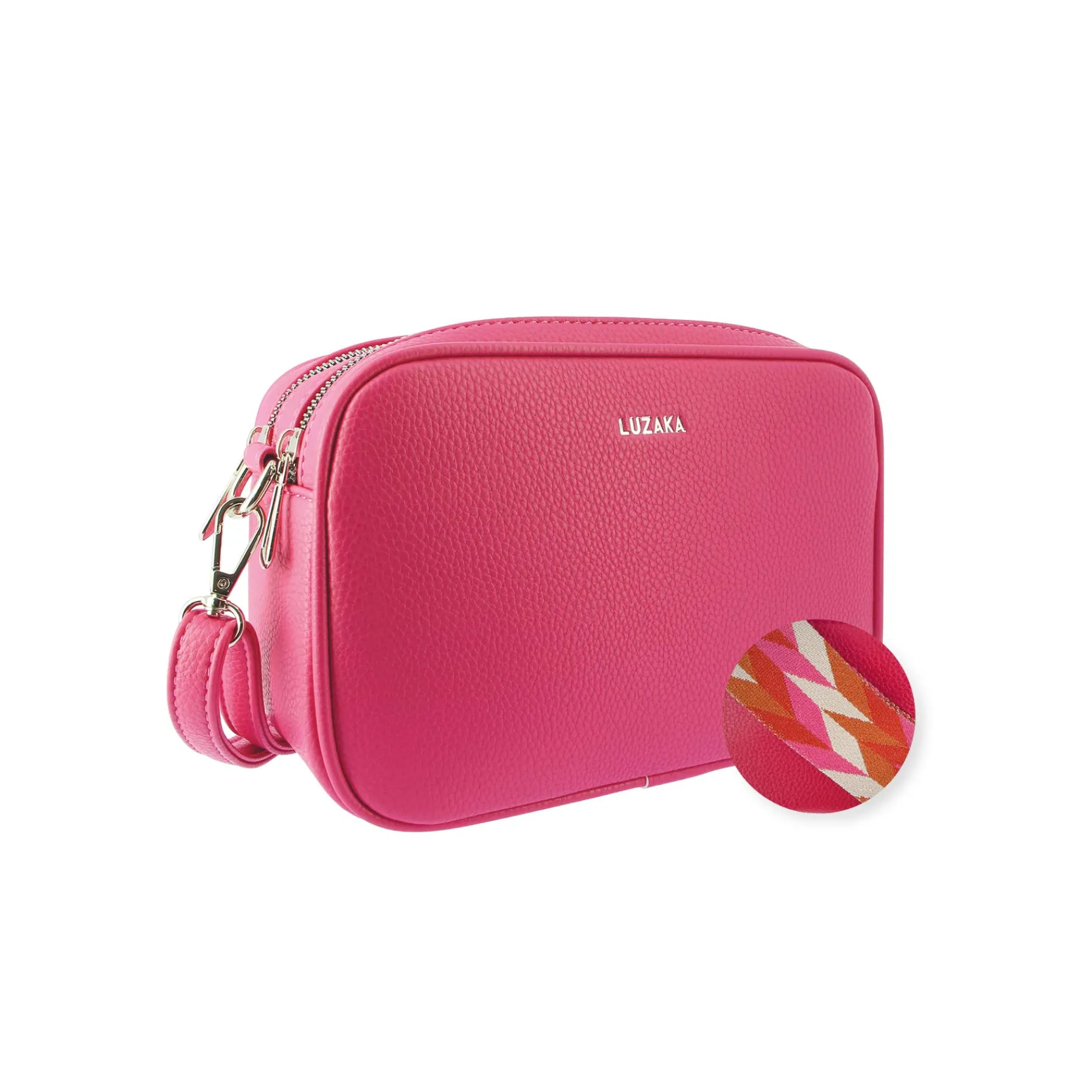 Luzaka Sacs<Sac Esther fuchsia