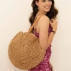 Luzaka Sacs<Sac Paille Bellagio