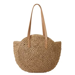 Luzaka Sacs<Sac Paille Bellagio