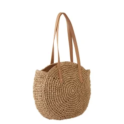 Luzaka Sacs<Sac Paille Bellagio