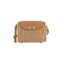 Luzaka Sacs<Sac Paille rigide Monica