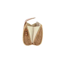 Luzaka Sacs<Sac Paille rigide Monica