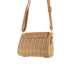 Luzaka Sacs<Sac Paille rigide Monica