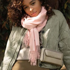 Luzaka Sacs|Portefeuilles & Pochettes<Sac Portefeuille horizontal doré