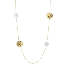 Femme Luzaka Colliers<Sautoir Marie perles nacre