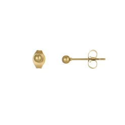 Femme Luzaka Boucles<Set 3 boucles Jane acier doré or
