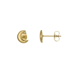 Femme Luzaka Boucles<Set 3 boucles Jane acier doré or