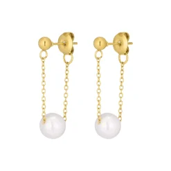 Femme Luzaka Boucles<Set 3 boucles Maria doré or